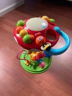 Rode paddenstoel speelgoed peuter, Kinderen en Baby's, Ophalen, Met geluid