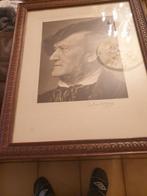 Antieke  kaders, Antiek en Kunst, Kunst | Tekeningen en Fotografie, Ophalen of Verzenden