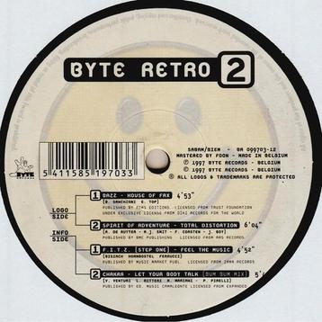 Divers — Byte Retro 2, Enlèvement ou Envoi, Comme neuf