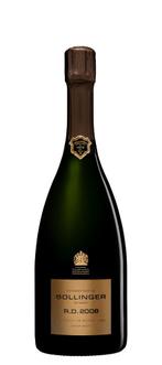 CHAMPAGNE Bollinger Brut R.D. Millésimé, Enlèvement