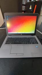HP Elitebook 850 G3 laptop, Intel Core i7 processor, 15 inch, Qwerty, Gebruikt