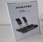 Pedalier fanatec, neuf, Ophalen, Nieuw