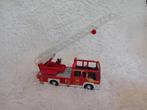 Playmobil brandweerwagen, Ophalen of Verzenden, Gebruikt