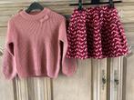 Leuk ensemble meisjes kleding (128), Kinderen en Baby's, Ophalen, Nieuw, Maat 128