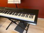 Piano, Muziek en Instrumenten, Ophalen, Zwart, Digitaal, Zo goed als nieuw