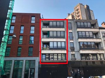 Appartement à vendre à Charleroi beschikbaar voor biedingen