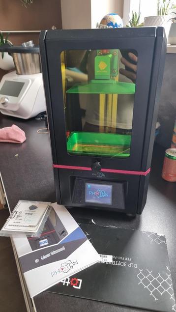 Anycubic Photon (Imprimante 3D Résine) beschikbaar voor biedingen