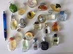 Lot 21 st. Echte dure parfums merken verzameling, Ophalen of Verzenden, Zo goed als nieuw, Accessoires, Gevuld