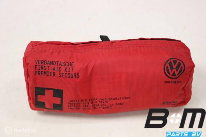 Verbandtas VW Polo 6C 5K0860282, Auto-onderdelen, Klein materiaal, Gebruikt