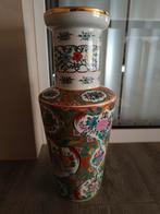chinese vaas, Ophalen