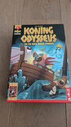 Gezelschapsspel Koning Odysseus - het Geluidshuis, Ophalen of Verzenden, Zo goed als nieuw