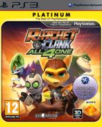Ratchet and Clank All 4 One Platinum (sans livret), Consoles de jeu & Jeux vidéo, Jeux | Sony PlayStation 3, Enlèvement ou Envoi