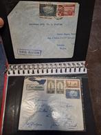 30 brieven van Marokko, Postzegels en Munten, Brieven en Enveloppen | Buitenland, Ophalen of Verzenden