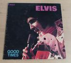 LP  Elvis Presley ‎– Good Times, Cd's en Dvd's, Vinyl | Rock, Ophalen of Verzenden, Gebruikt, 12 inch, Poprock