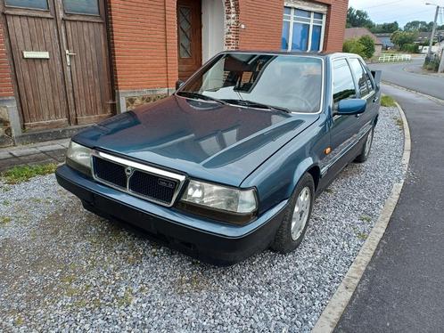 Lancia Thema 2500TD 1991, Auto's, Oldtimers, Particulier, Boordcomputer, Elektrische ramen, Lancia, Diesel, Berline, Automaat