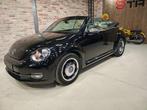 Volkswagen Beetle The Cabriolet 1.2 TSI DSG 50s. (bj 2014), Auto's, Volkswagen, Automaat, 105 pk, 4 cilinders, Cabriolet