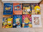 The Simpsons dvd boxen, Cd's en Dvd's, Ophalen of Verzenden, Gebruikt