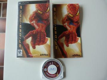Spider-Man 2 [PSP] beschikbaar voor biedingen