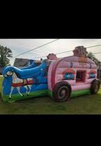 Springkastel, Ophalen, Zo goed als nieuw, Feestartikel