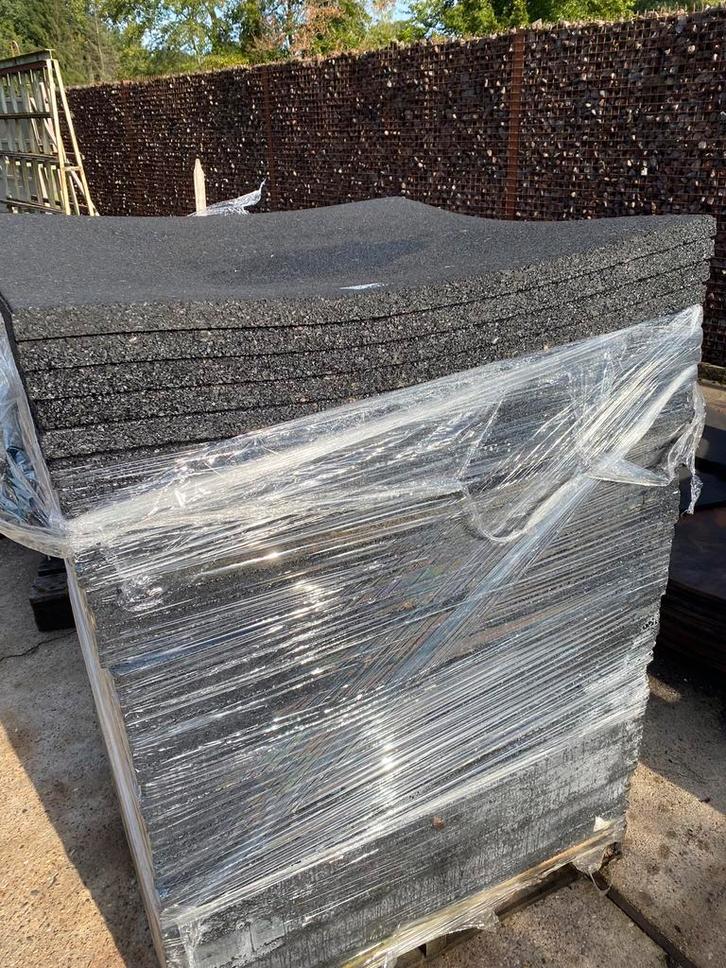 Granuflex staltegels 1 bij 1 meter, Dieren en Toebehoren, Stalling en Weidegang