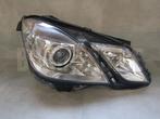 Koplamp Mercedes E-klasse W212 09-12 RH Rechtsdraaiend Xenon, Auto-onderdelen, Ophalen of Verzenden, 6 maanden garantie, Gebruikt