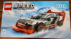 Lego 76921 Speed Champions Audi S1 E-Tron Quattro Race Car, Ophalen of Verzenden, Nieuw, Complete set, Lego