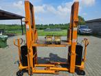 palletheffer, Tot 1000 kg, Ophalen, Handmatig, Stapelaar