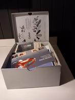 Restverzameling postkaarten, postzegels, fdc, fragmenten, he, Ophalen of Verzenden