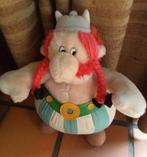 Obelix H35cm, Astérix et Obélix, Comme neuf, Statue ou Figurine, Enlèvement ou Envoi