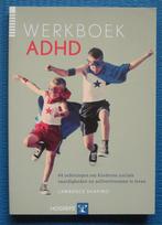 Werkboek ADHD - Lawrence Shapiro, Boeken, Nieuw, Lawrence Shapiro, Ophalen of Verzenden