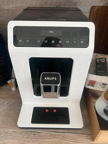 KRUPS Machine café beschikbaar voor biedingen