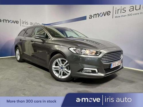 Ford Mondeo 2.0|AUTO|NAVI|CAM RECUL|AIRCO|150CV (bj 2017), Auto's, Ford, Bedrijf, Te koop, Mondeo, ABS, Achteruitrijcamera, Airbags