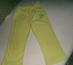 lichte groen lange broek mt 98, Ophalen of Verzenden, Broek