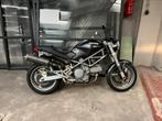 Ducati Monster Black 620, Motoren, 4 cilinders, 618 cc, Particulier, Meer dan 35 kW