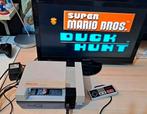 Nintendo nes originale 1985 avec le jeu mario bros, Consoles de jeu & Jeux vidéo, Consoles de jeu | Nintendo NES, Enlèvement ou Envoi