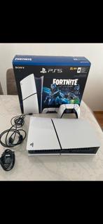 PS5 Slim Digital Edition 1 TB, Ophalen of Verzenden, Zo goed als nieuw, 1 TB, Slim