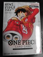 Collection premium One Piece TCG One Piece Day '24 (scellée), Enlèvement ou Envoi, Neuf, Plusieurs cartes, Foil