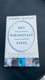 Boek: HET Een geschiedenis paradoxale het getal nul NIETS, Ophalen of Verzenden, Zo goed als nieuw