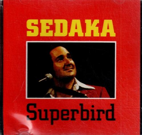 cd    /   Sedaka* – Superbird, Cd's en Dvd's, Cd's | Overige Cd's, Ophalen of Verzenden