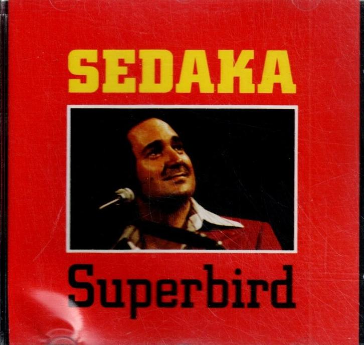 cd    /   Sedaka* – Superbird, Cd's en Dvd's, Cd's | Overige Cd's, Ophalen of Verzenden