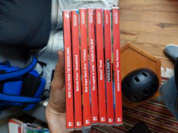 Jeux vidéo Nintendo Switch  beschikbaar voor biedingen