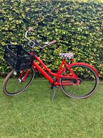 Leuke meisjesfiets, Fietsen en Brommers, Ophalen, Zo goed als nieuw