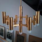 Lustre 13 feux de Gaetano Sciolari pour Boulanger, Maison & Meubles, Lampes | Lustres, Verre