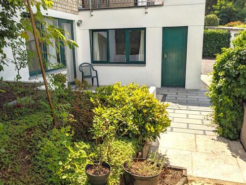 Te huur: lichtrijke studio 34 m³ met groot terras, Immo, Appartementen en Studio's te huur, Leuven, 20 tot 35 m²