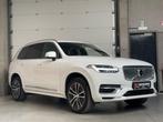 Volvo Xc90 2.0 T8 Recharge AWD 7-Zit Camera-Acc-CarPlay-BTW, Auto's, Euro 6, 4 cilinders, 1969 cc, Leder