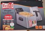 Fritel 3L 2300W friteuse, Elektronische apparatuur, Frituurpannen, Ophalen, Zo goed als nieuw