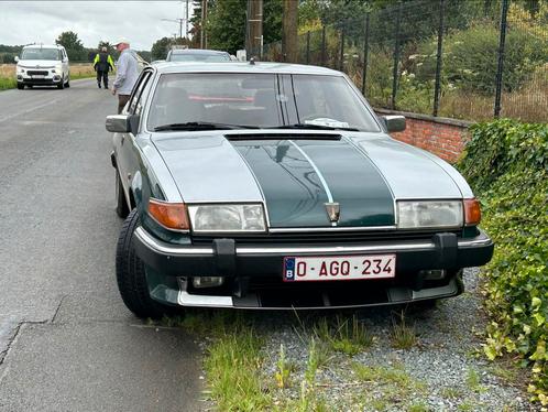 Rover 2600 Vandenplas, Autos, Rover, Particulier, Ordinateur de bord, Verrouillage central, Vitres électriques, Peinture métallisée