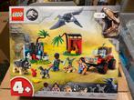 Lego Baby Dinosaur Rescue Center 76963, Ensemble complet, Lego, Enlèvement ou Envoi, Neuf