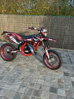 Beta rr50 track 2016, Fietsen en Brommers, Brommers | Crossbrommers, Ophalen, 6 versnellingen, 50 cc