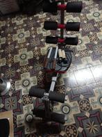 AB Multi Crunch 2000, Ophalen, Zo goed als nieuw, Buik, Fitnessbank